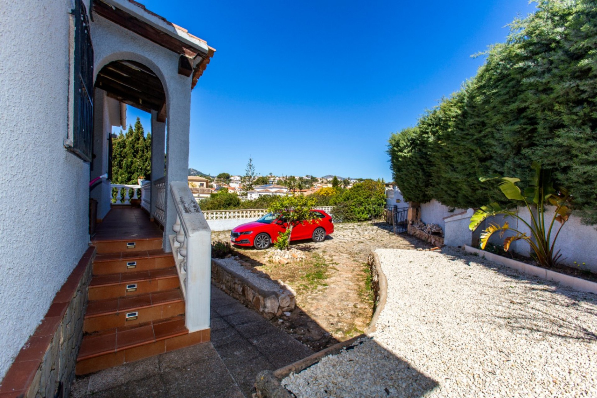 Te koop - Villa -
Calpe - El Sol