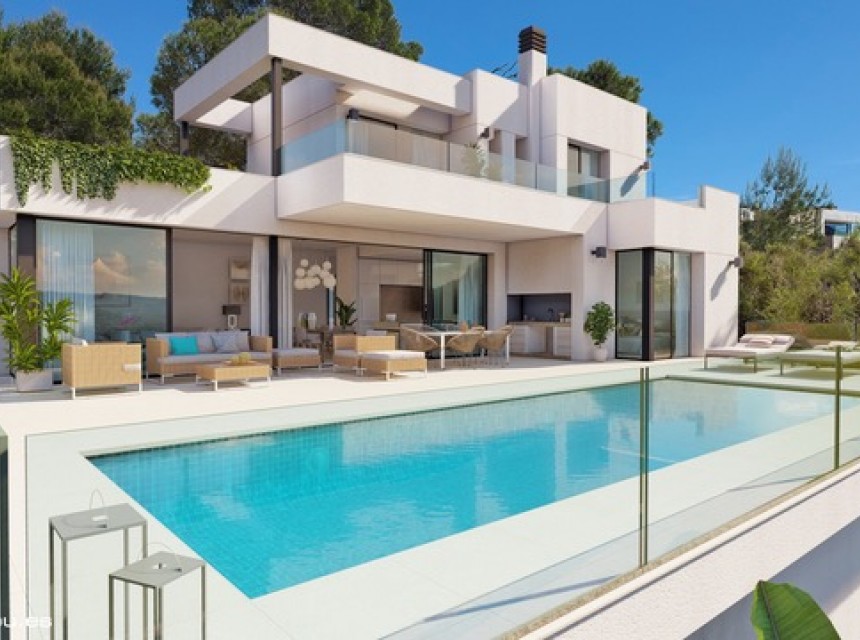 Te koop - Villa -
Calpe - Empedrola