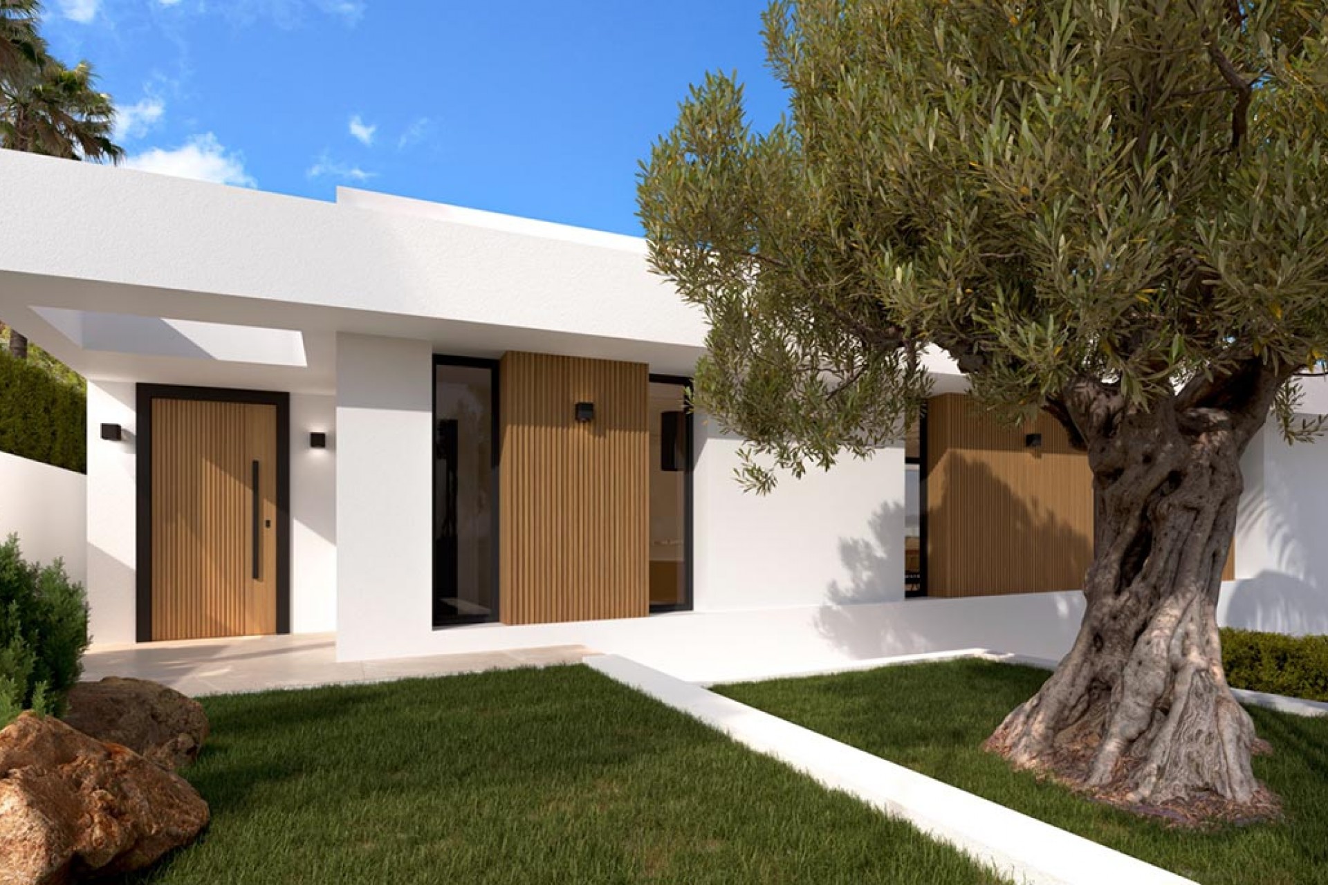 Te koop - Villa -
Calpe - Empedrola