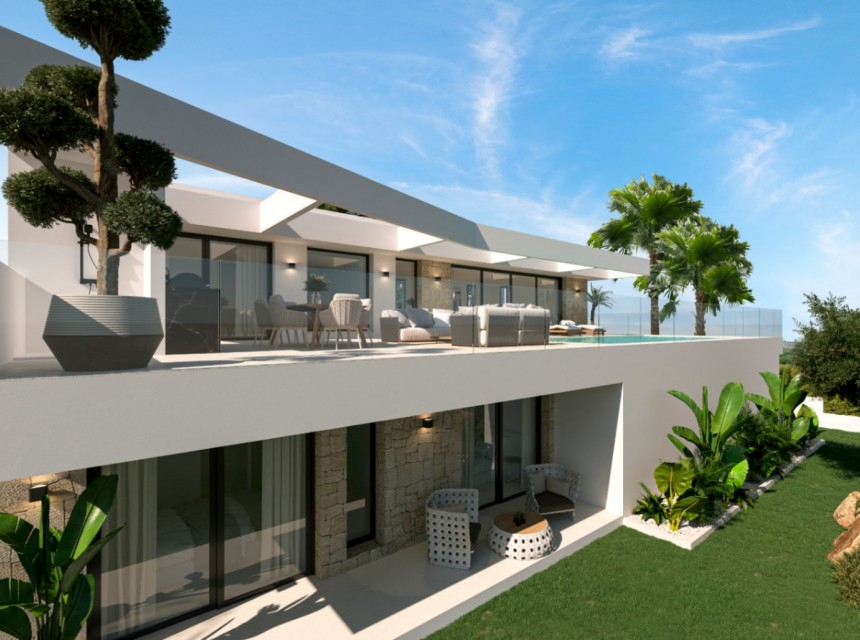 Te koop - Villa -
Calpe - Empedrola