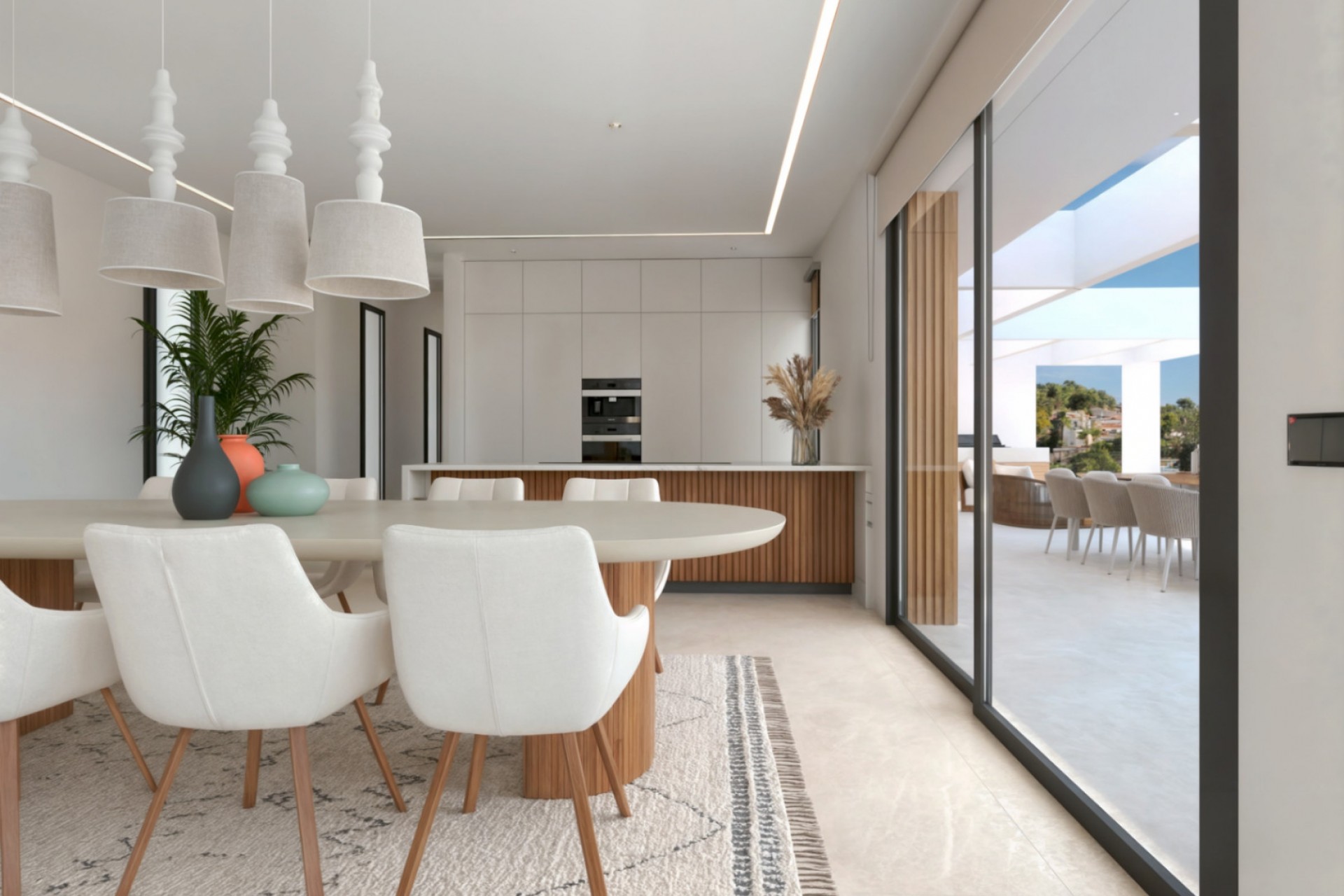 Te koop - Villa -
Calpe - Empedrola