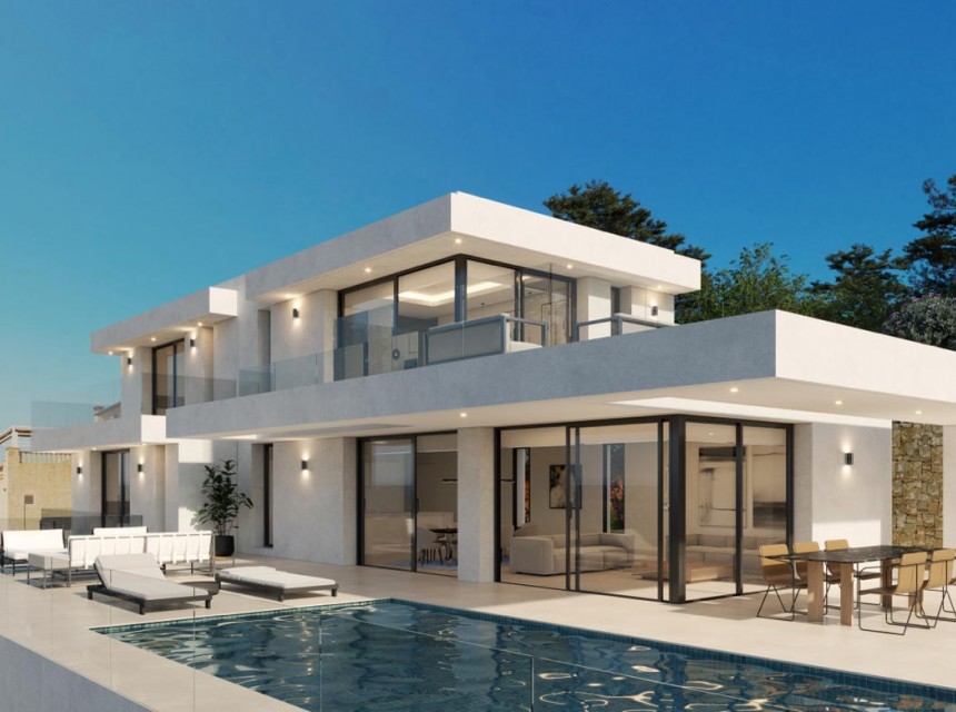 Te koop - Villa -
Calpe - Empedrola