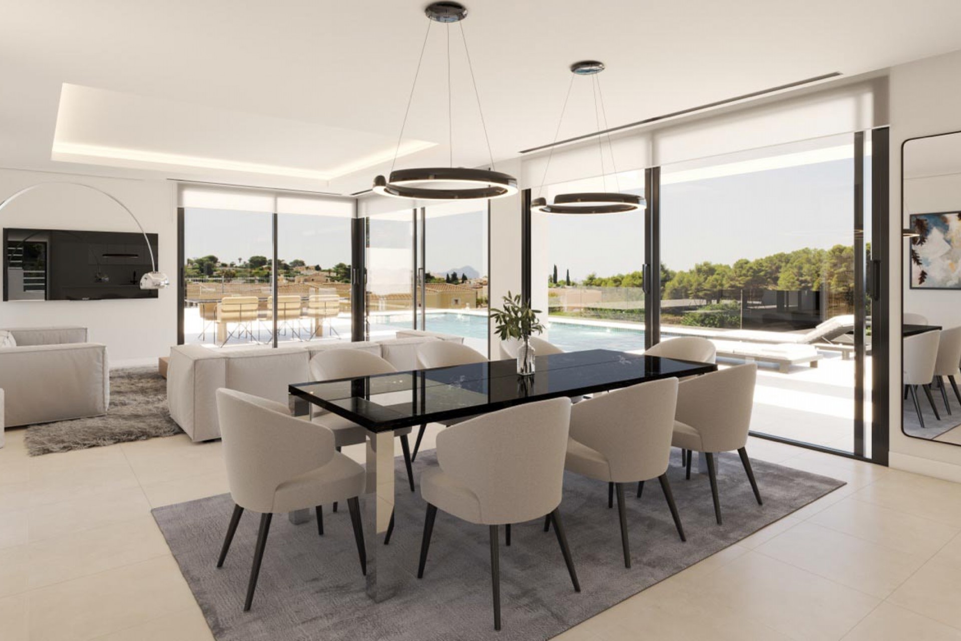 Te koop - Villa -
Calpe - Empedrola