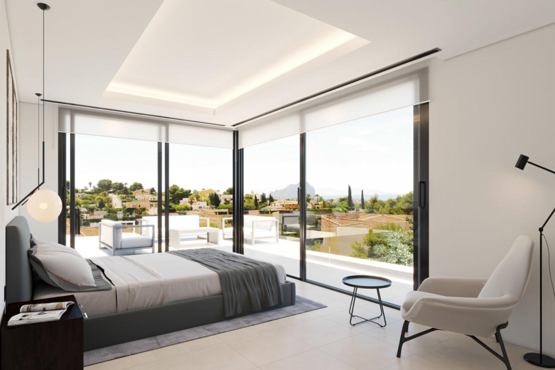 Te koop - Villa -
Calpe - Empedrola