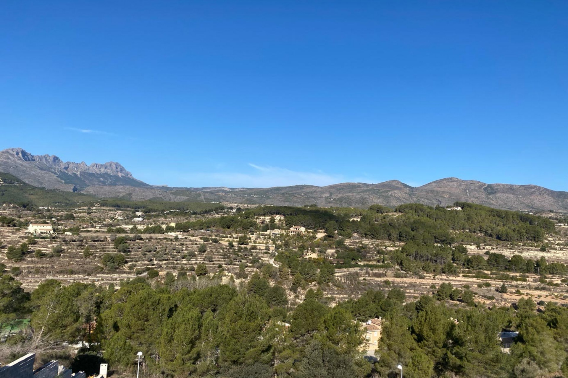 Te koop - Villa -
Calpe - Empedrola