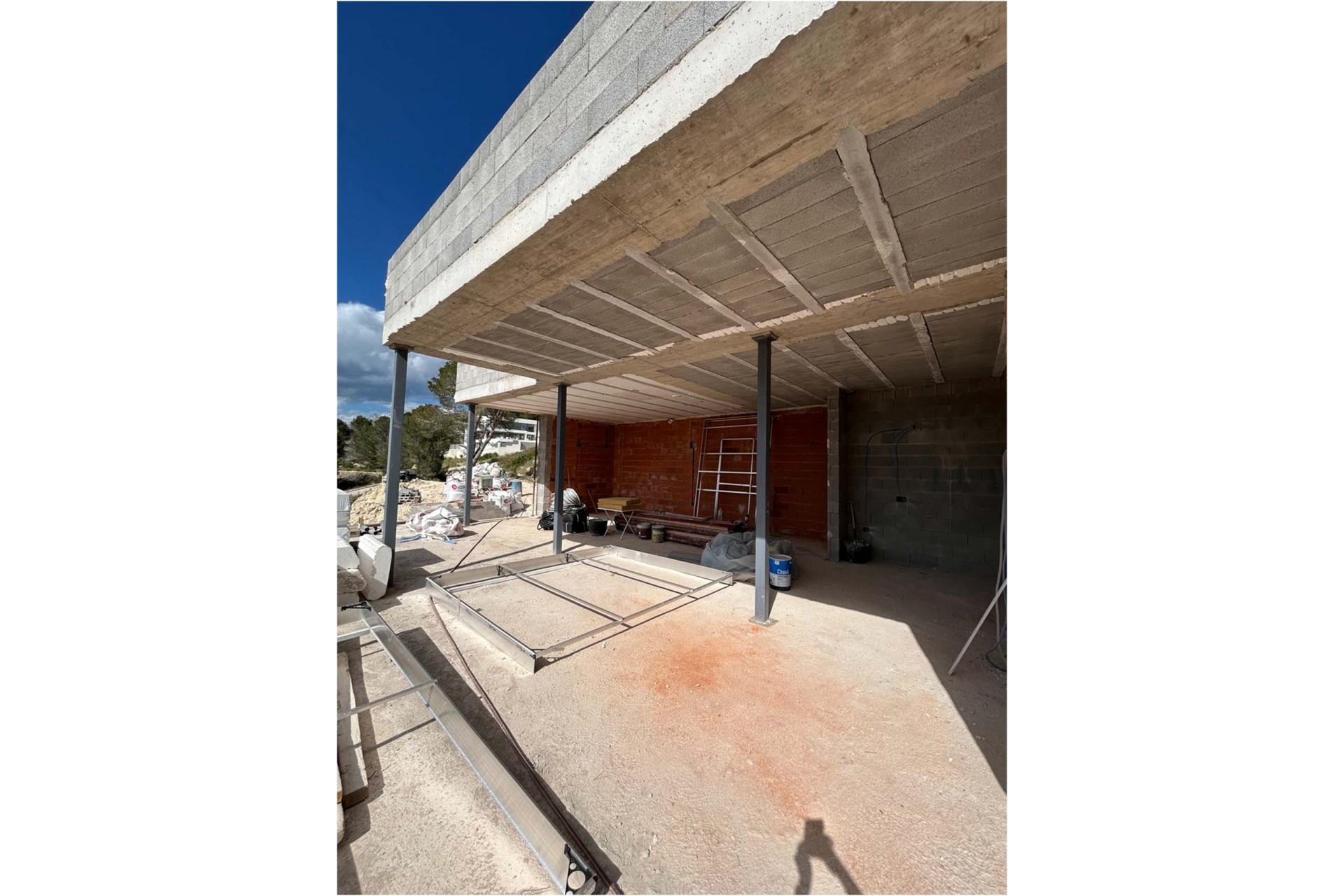 Te koop - Villa -
Calpe - Empedrola