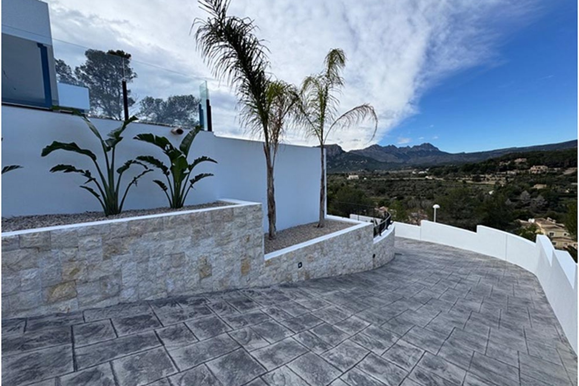 Te koop - Villa -
Calpe - Empedrola