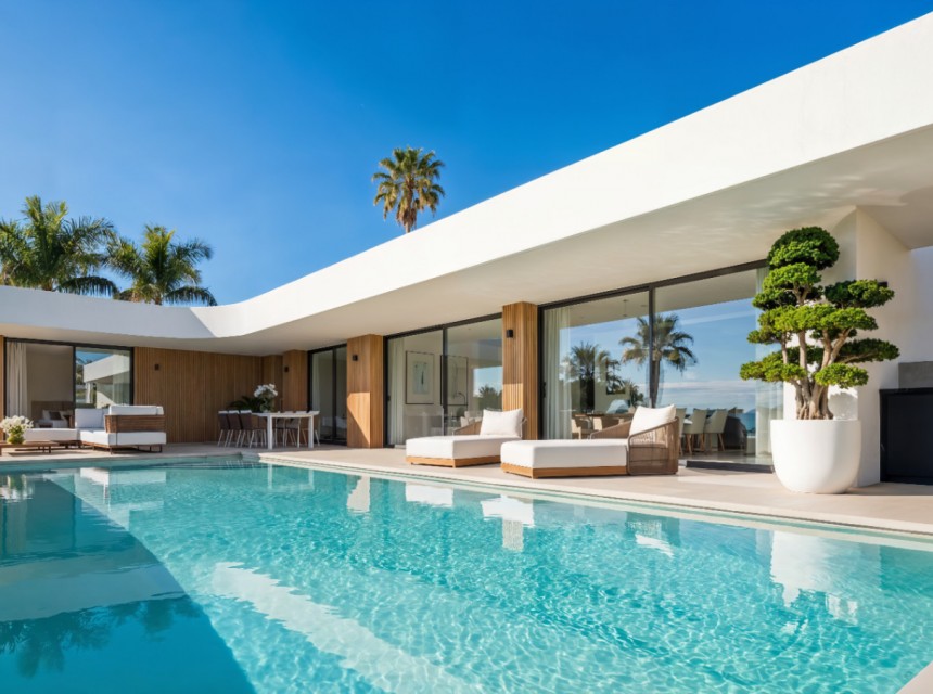 Te koop - Villa -
Calpe - Empedrola