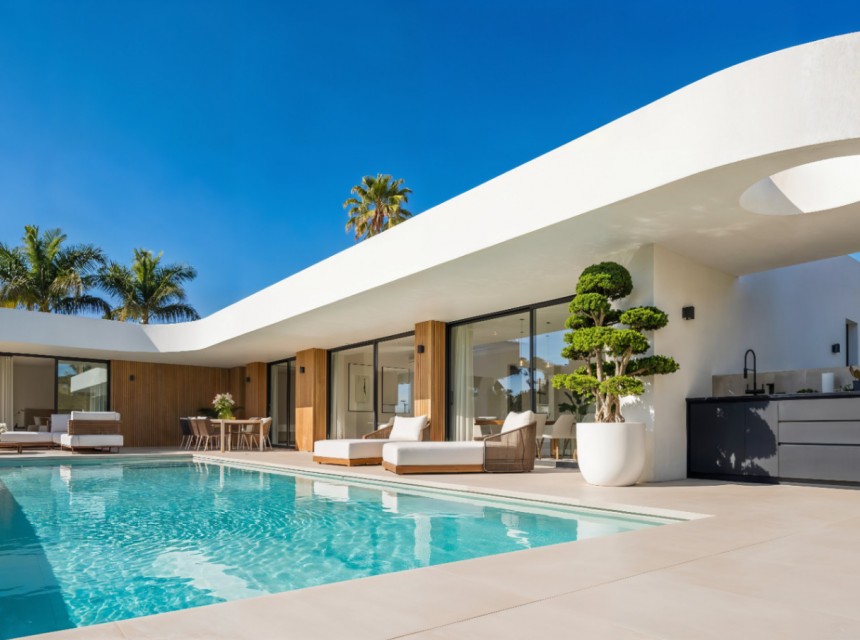 Te koop - Villa -
Calpe - Empedrola