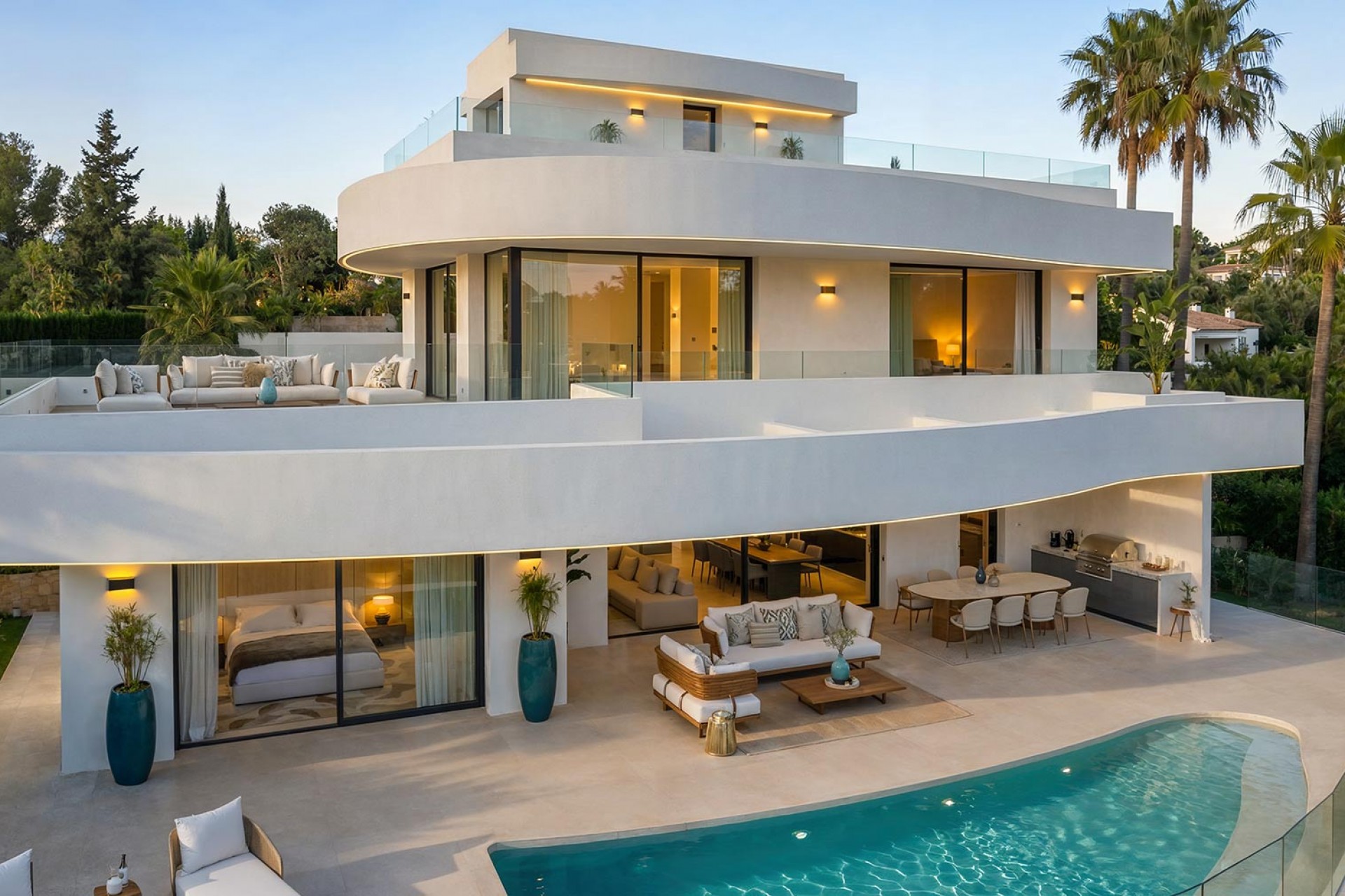 Te koop - Villa -
Calpe - Empedrola