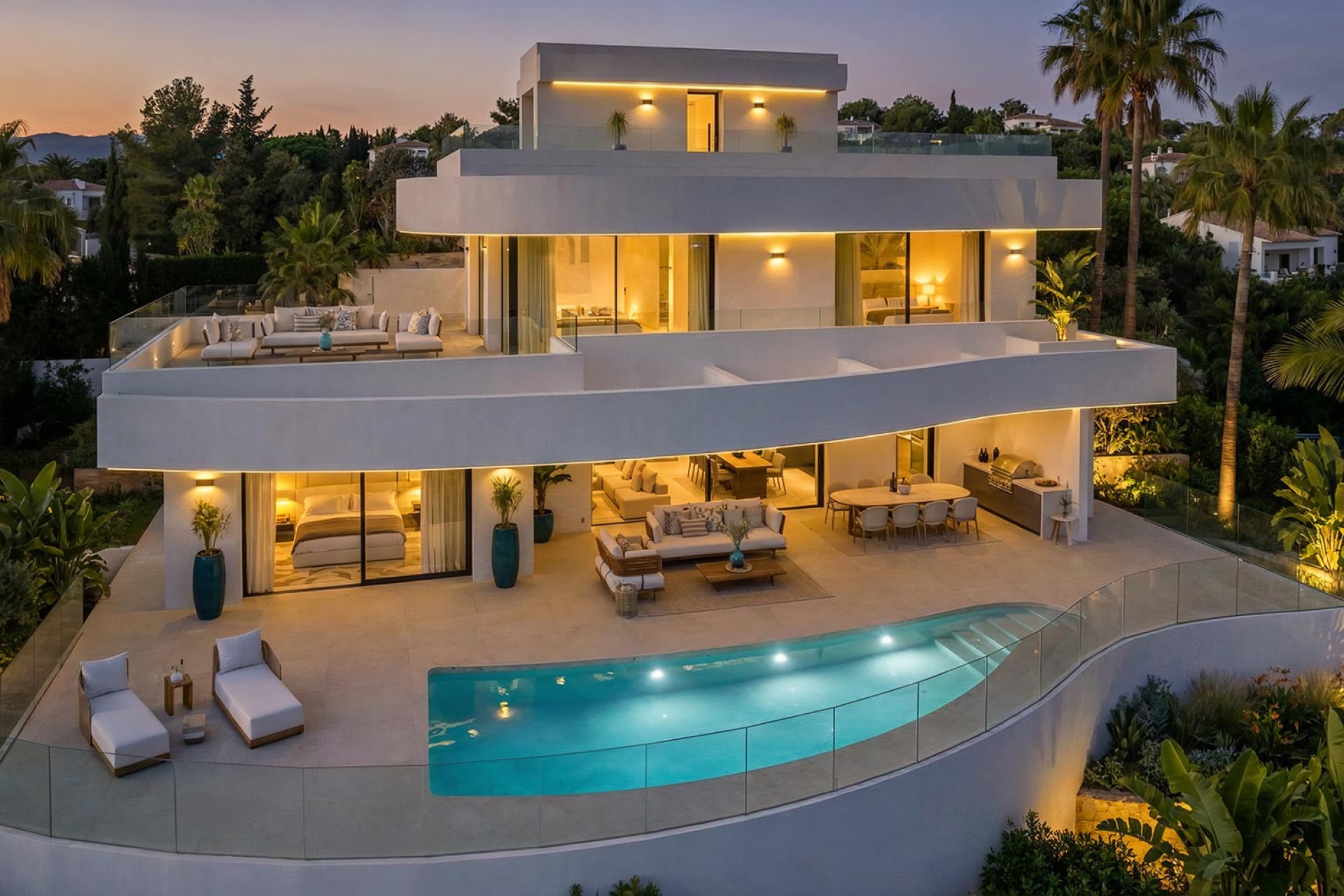 Te koop - Villa -
Calpe - Empedrola