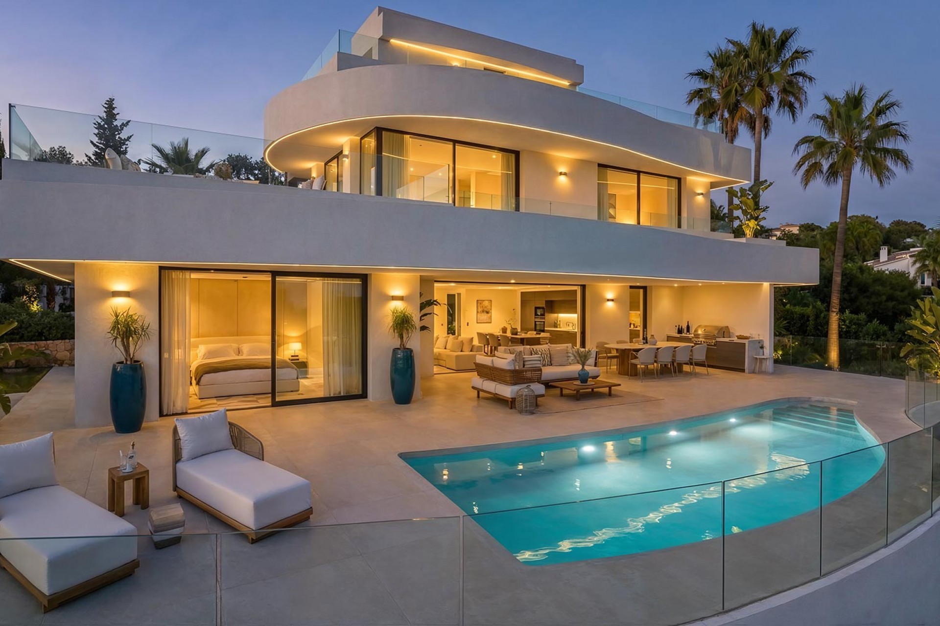 Te koop - Villa -
Calpe - Empedrola