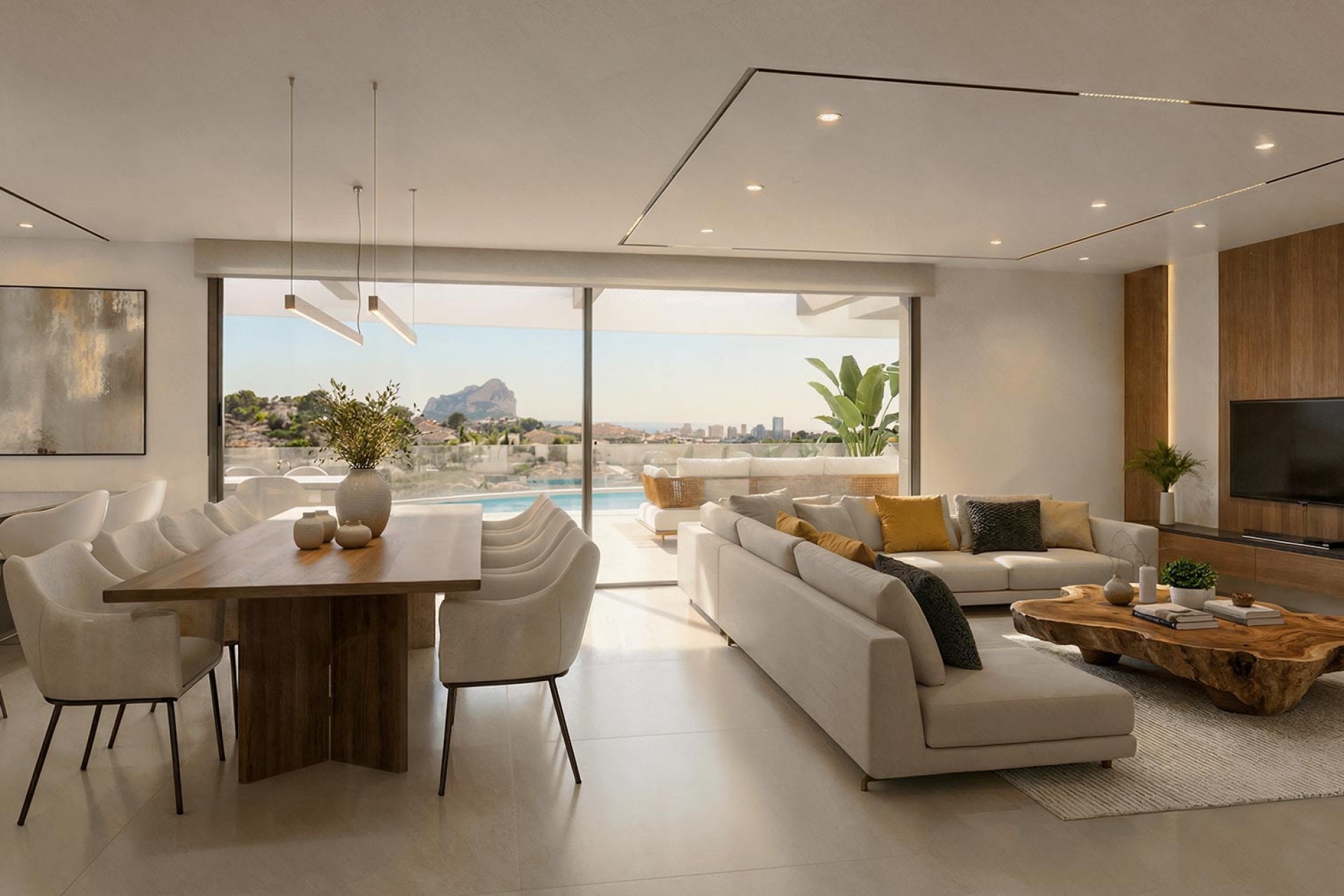 Te koop - Villa -
Calpe - Empedrola