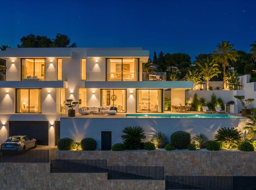 Te koop - Villa -
Calpe - Empedrola