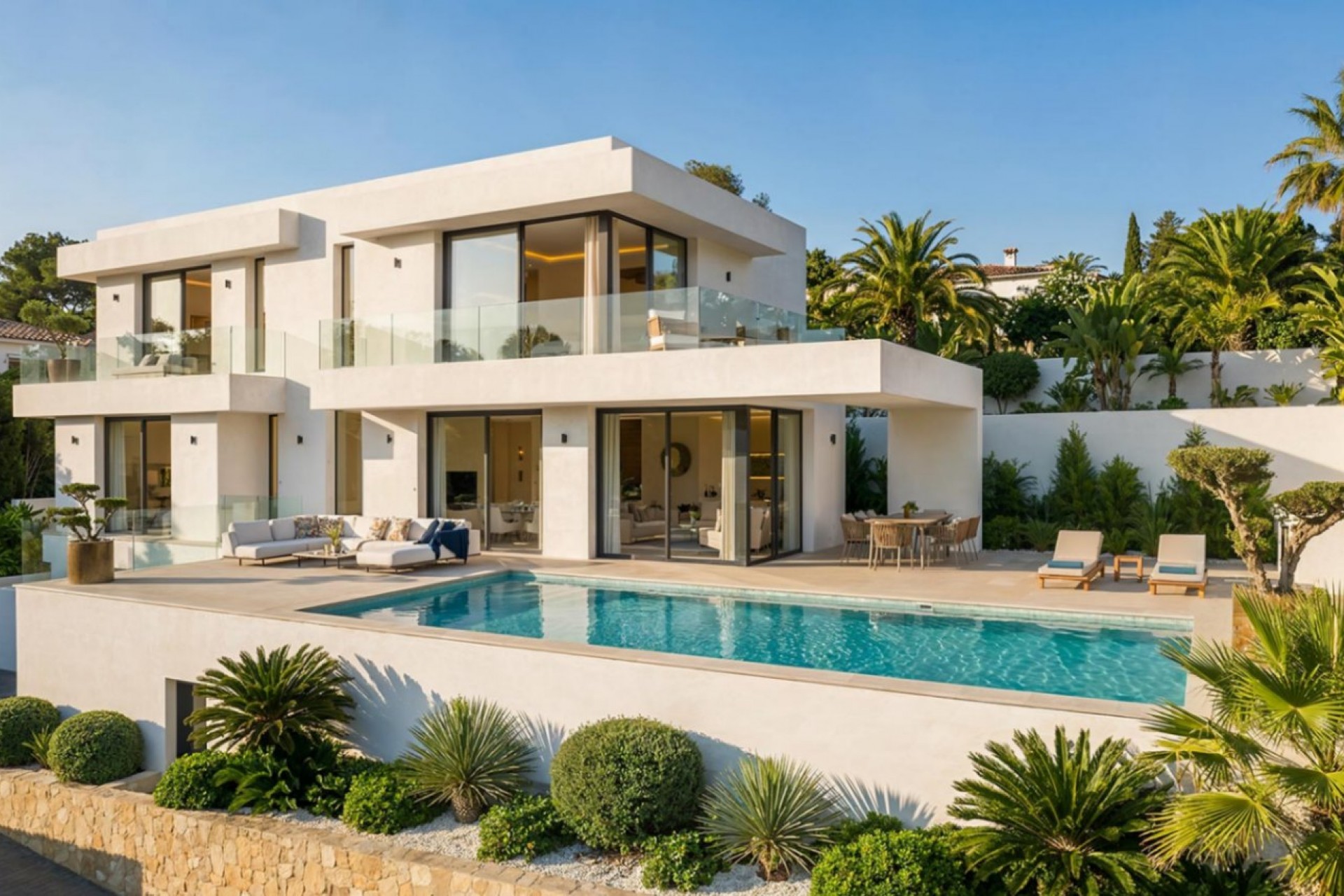 Te koop - Villa -
Calpe - Empedrola