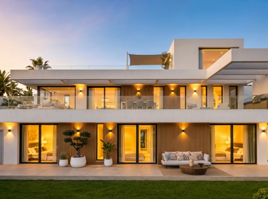 Te koop - Villa -
Calpe - Empedrola