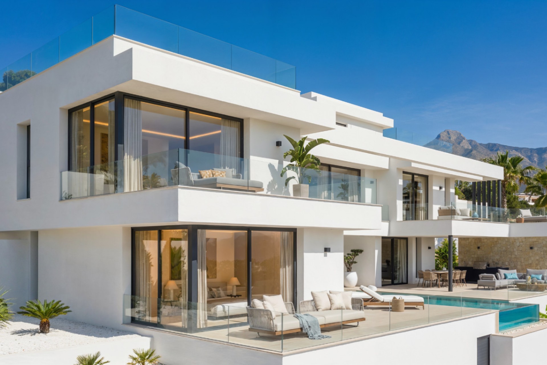 Te koop - Villa -
Calpe - Empedrola