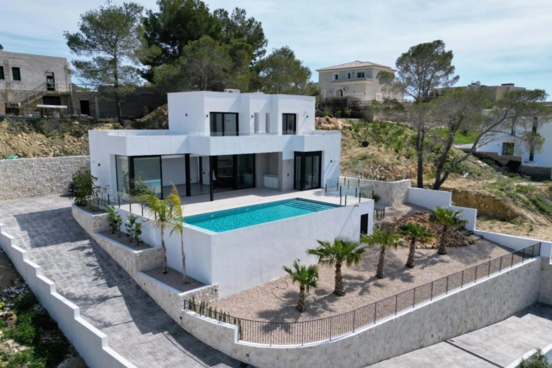 Te koop - Villa -
Calpe - Empedrola