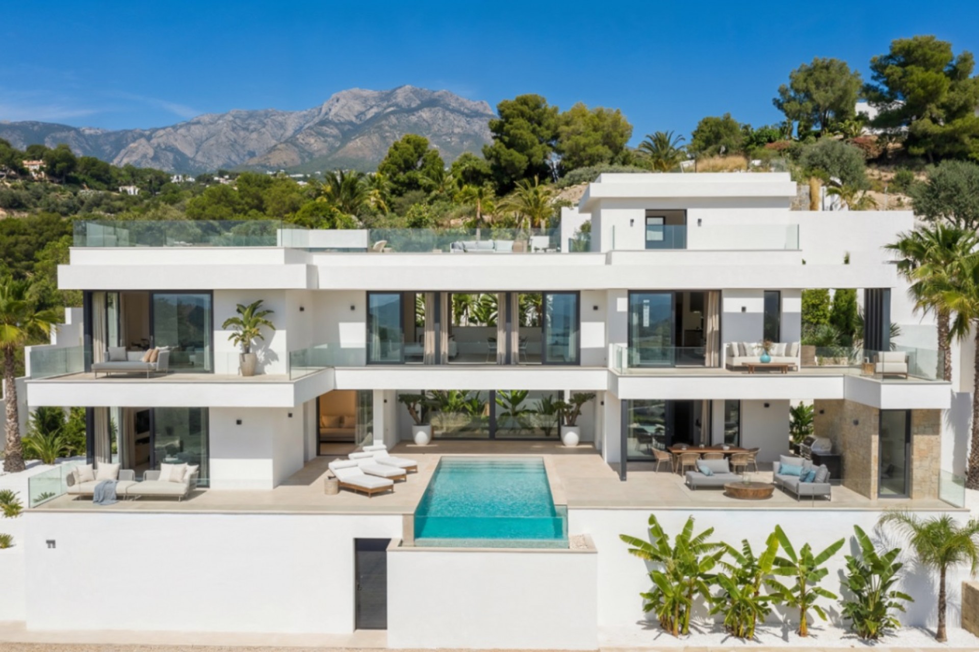 Te koop - Villa -
Calpe - Empedrola