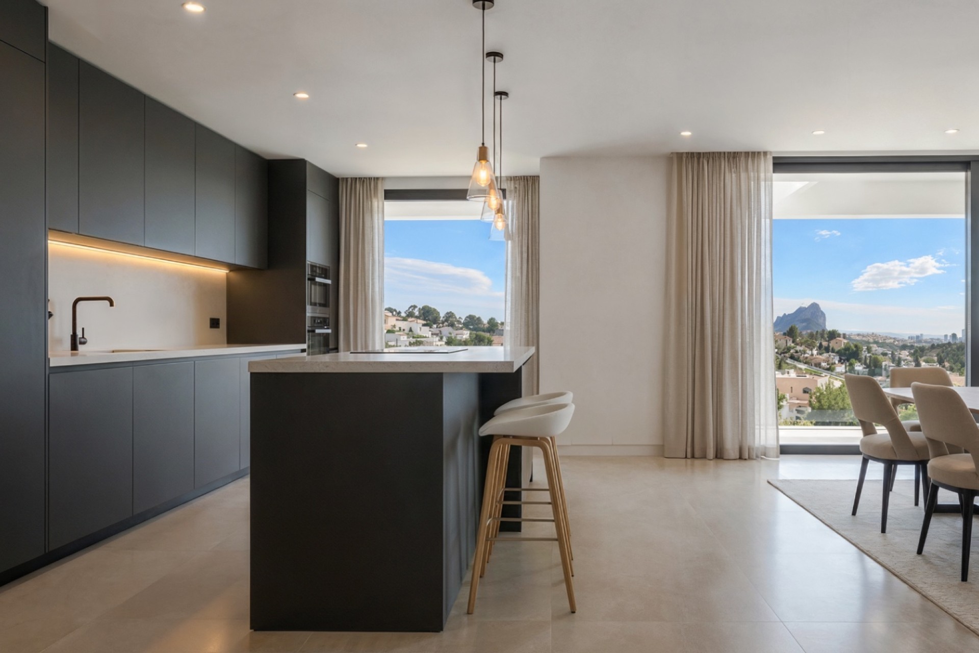 Te koop - Villa -
Calpe - Empedrola