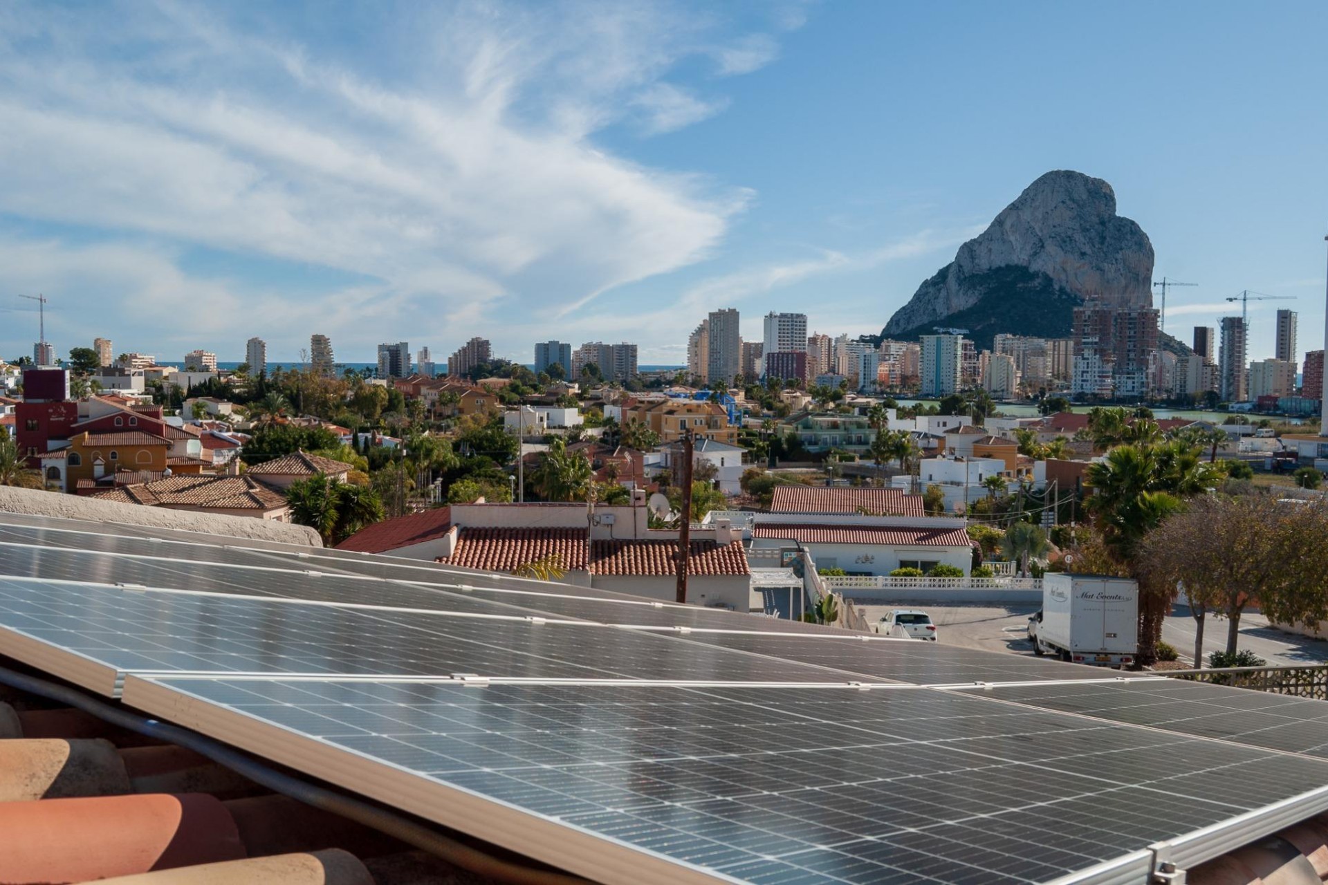 Te koop - Villa -
Calpe - Enchinent