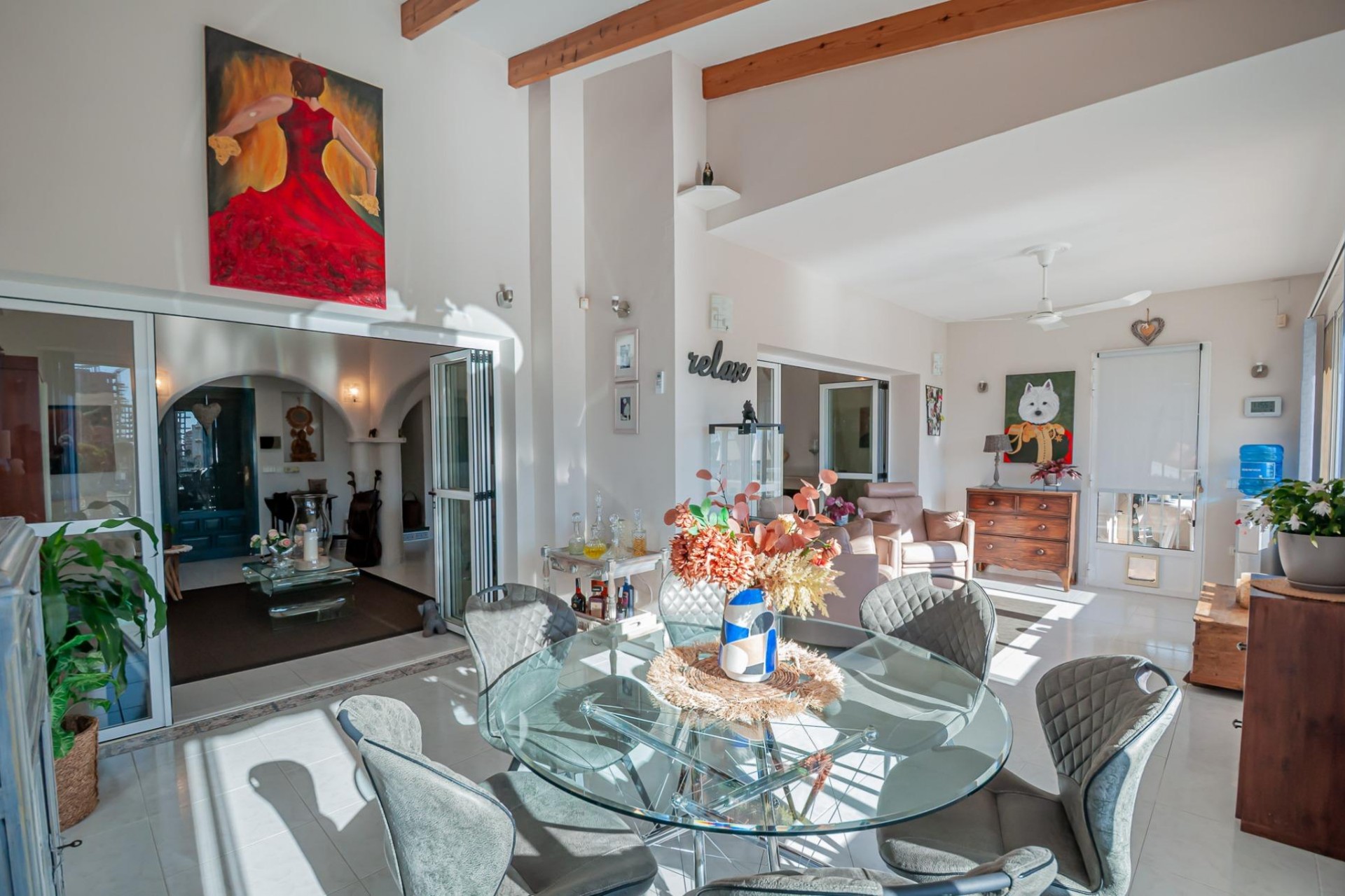 Te koop - Villa -
Calpe - Enchinent