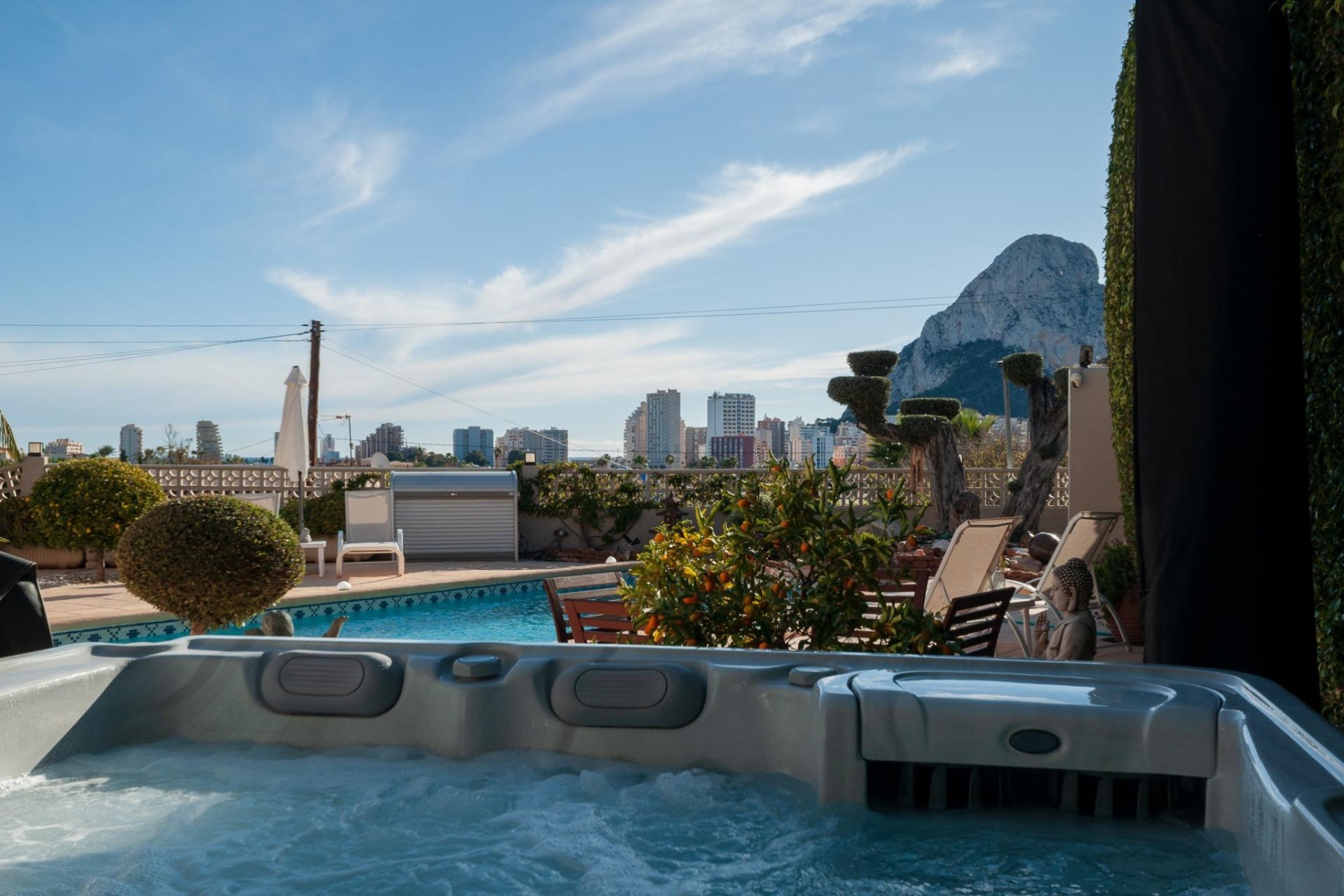 Te koop - Villa -
Calpe - Enchinent