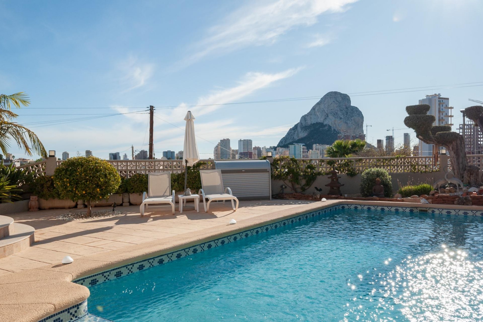 Te koop - Villa -
Calpe - Enchinent