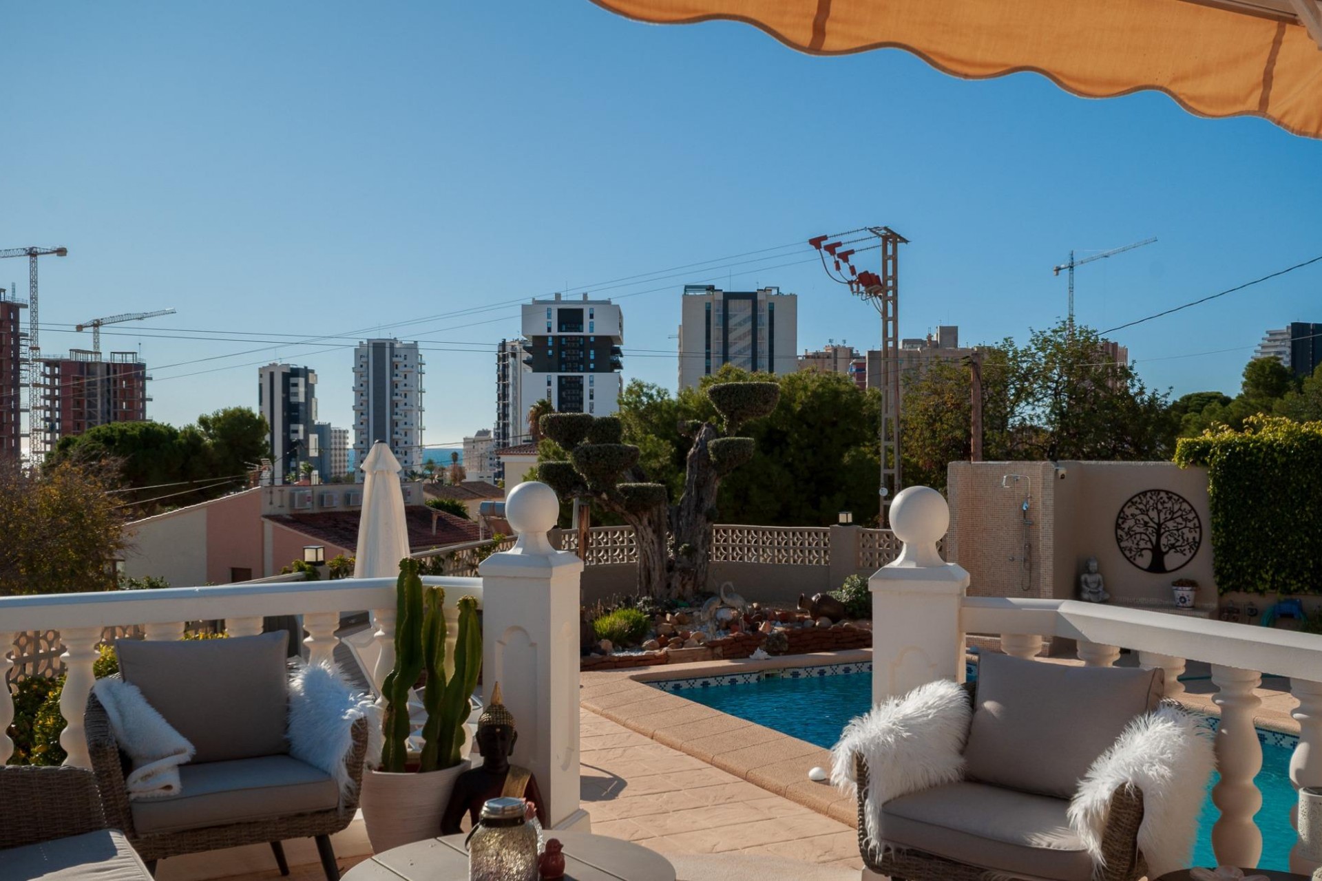 Te koop - Villa -
Calpe - Enchinent