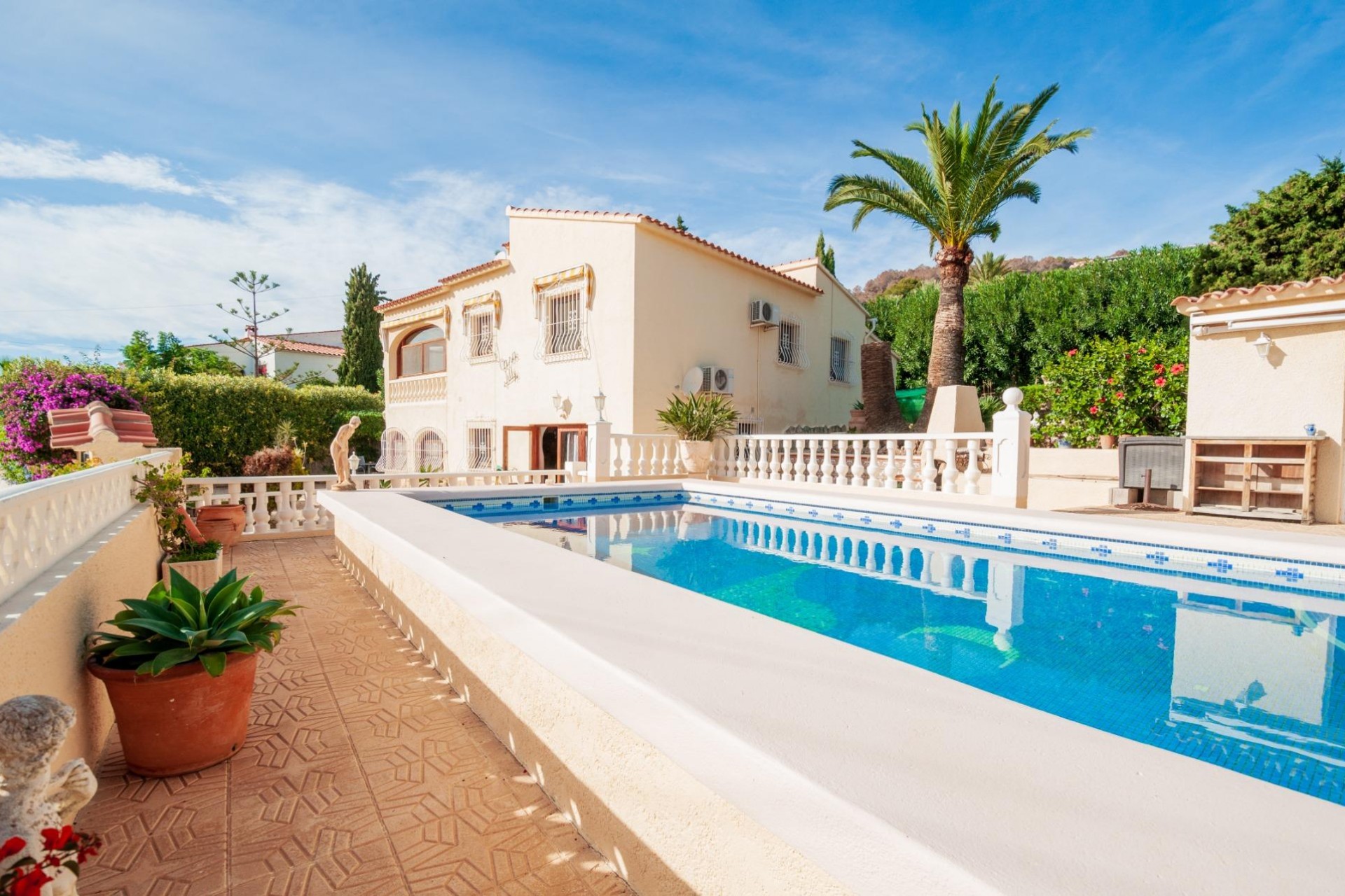 Te koop - Villa -
Calpe - Gran Sol