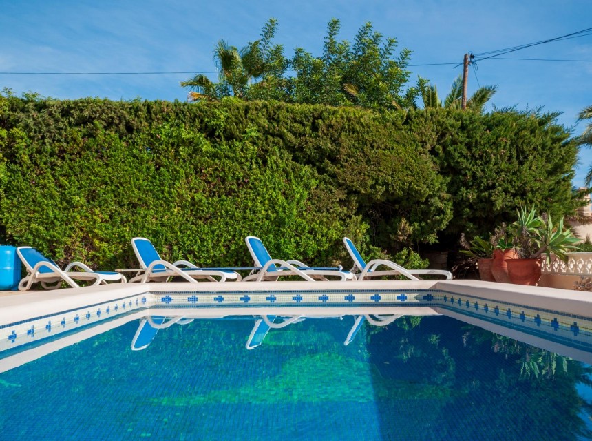 Te koop - Villa -
Calpe - Gran Sol