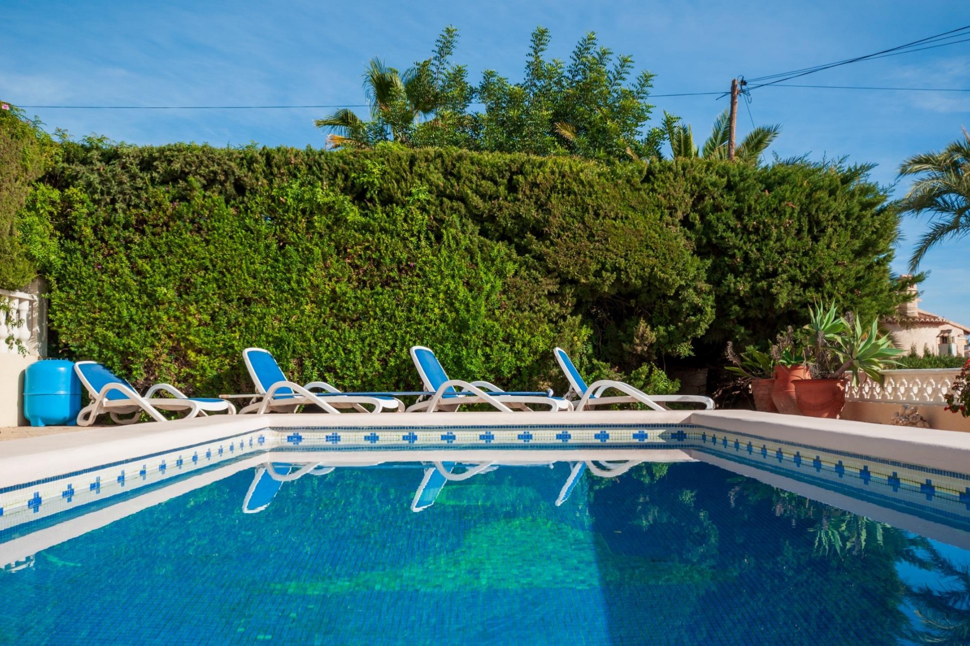 Te koop - Villa -
Calpe - Gran Sol