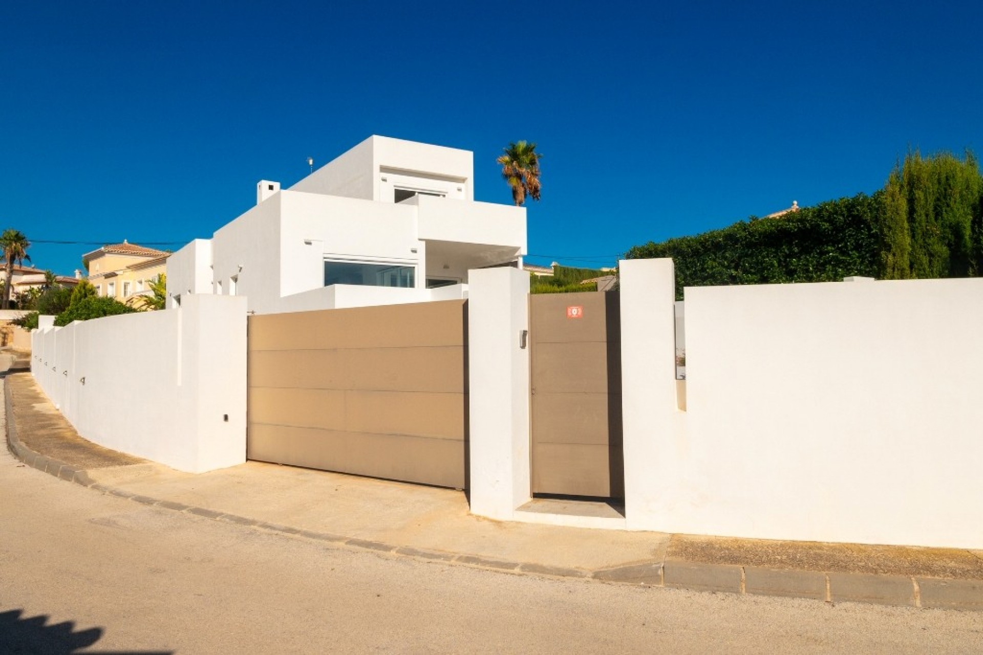 Te koop - Villa -
Calpe - Gran Sol