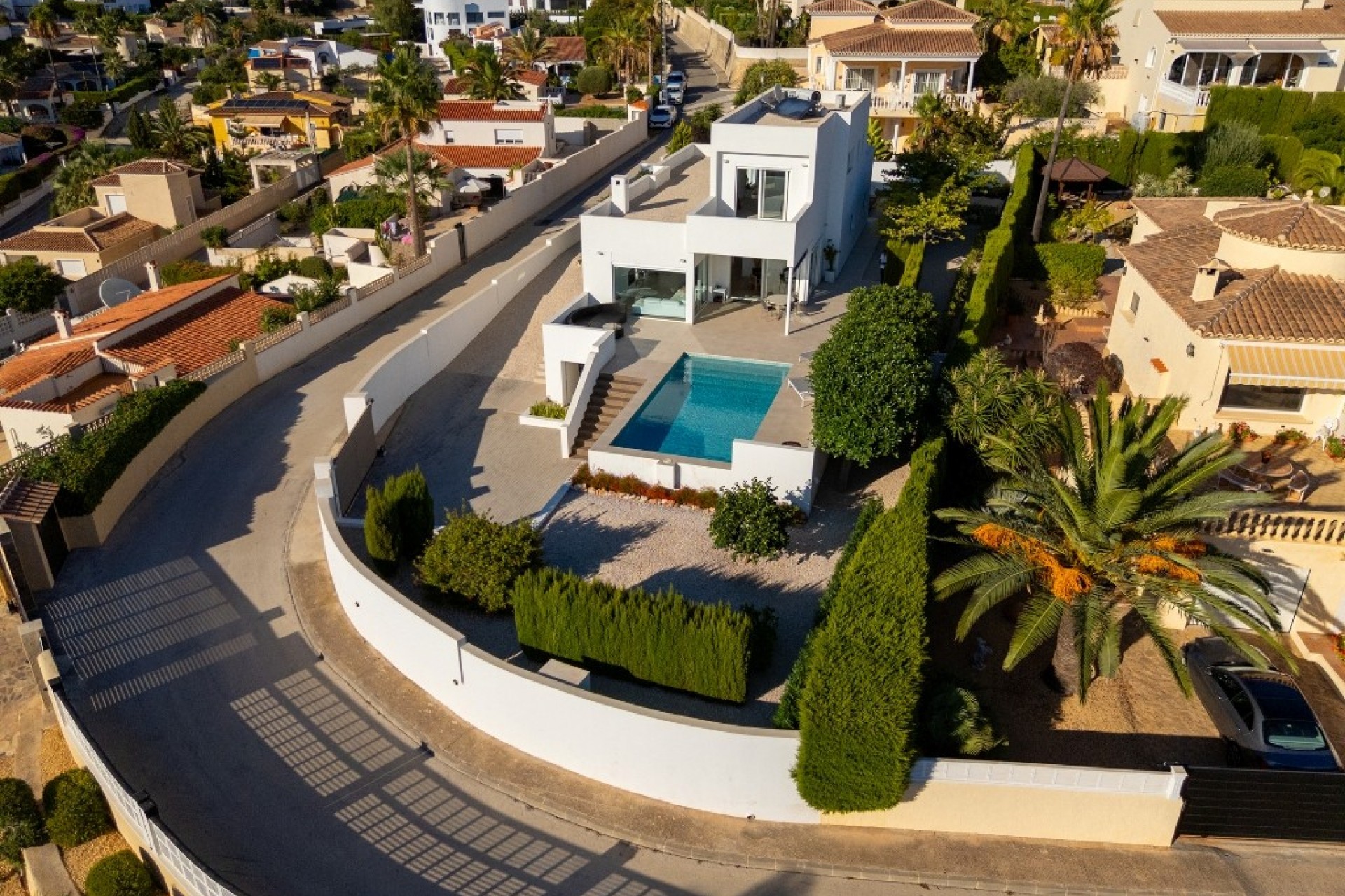 Te koop - Villa -
Calpe - Gran Sol