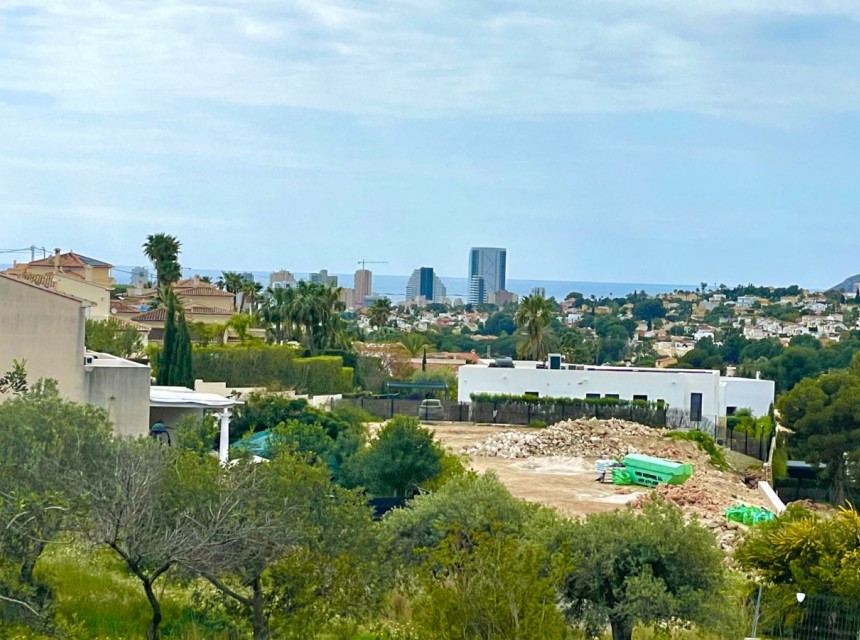 Te koop - Villa -
Calpe - Gran Sol