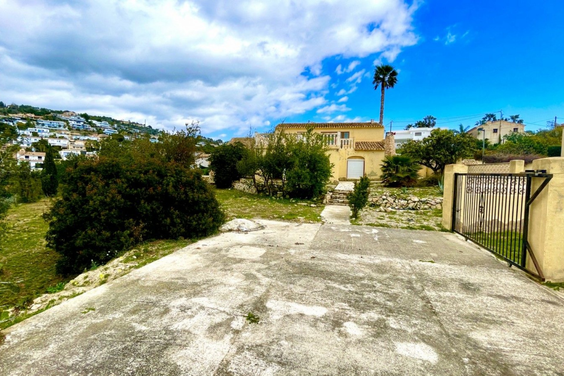 Te koop - Villa -
Calpe - Gran Sol