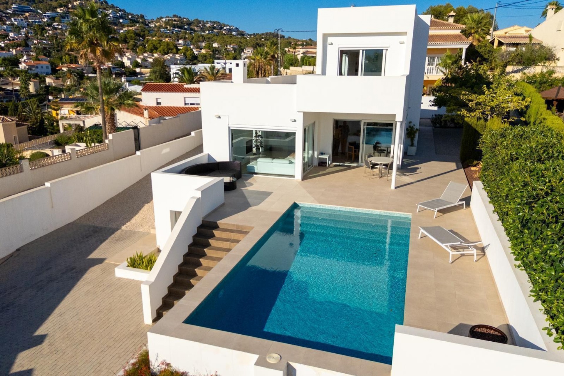 Te koop - Villa -
Calpe - Gran Sol