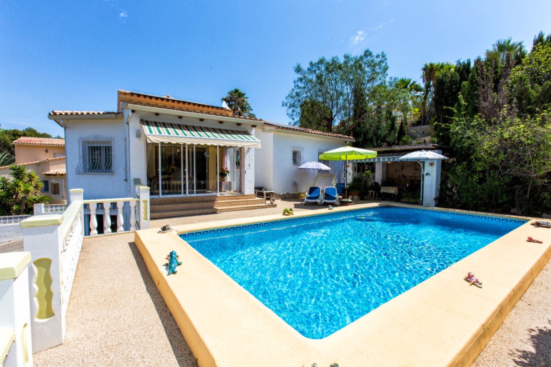 Te koop - Villa -
Calpe - La cometa iii