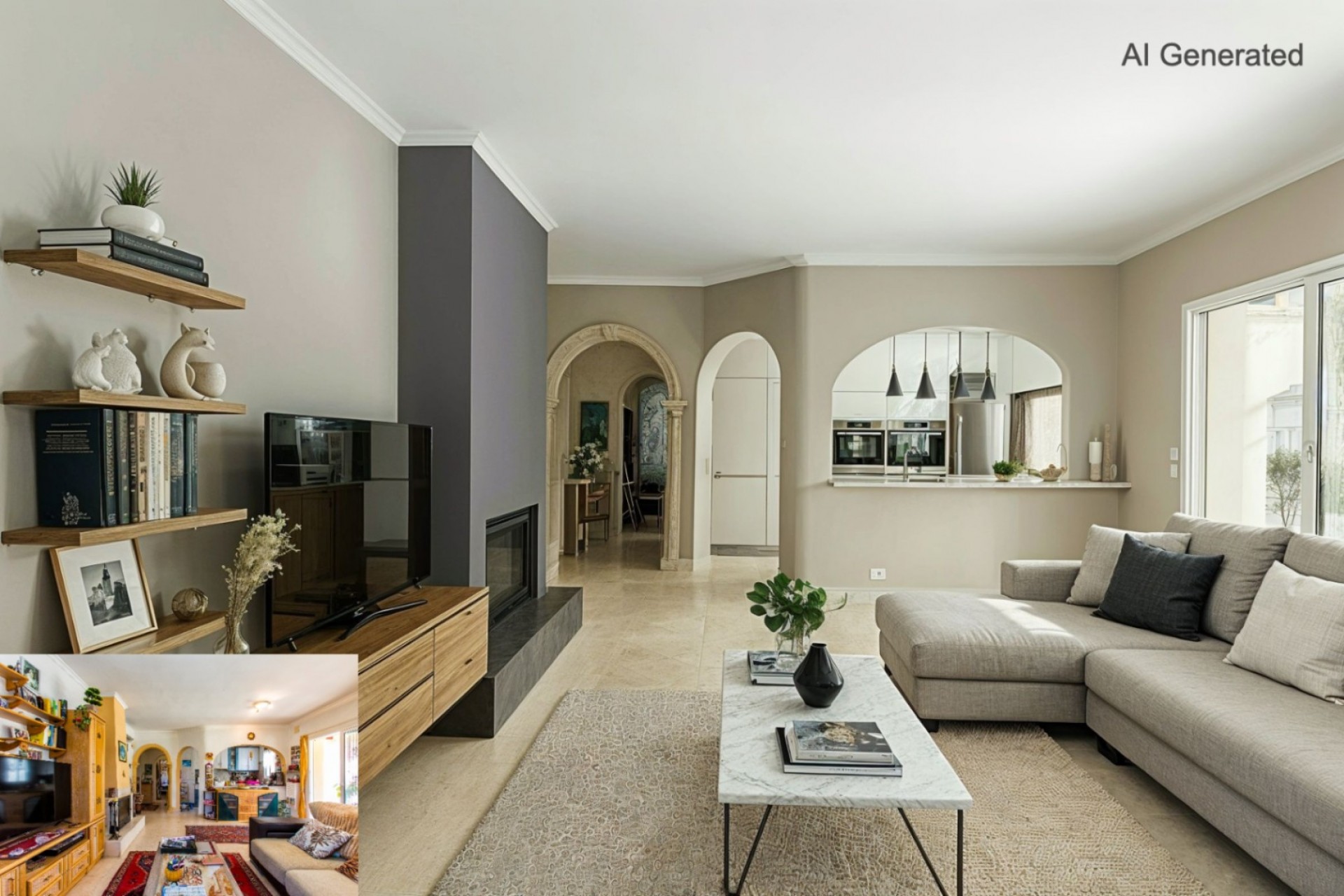 Te koop - Villa -
Calpe - La cometa iii