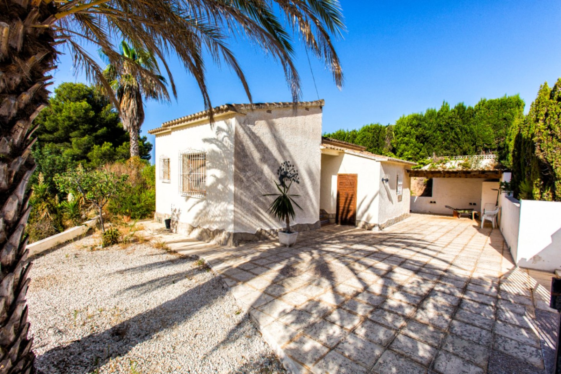 Te koop - Villa -
Calpe - La Empedrola