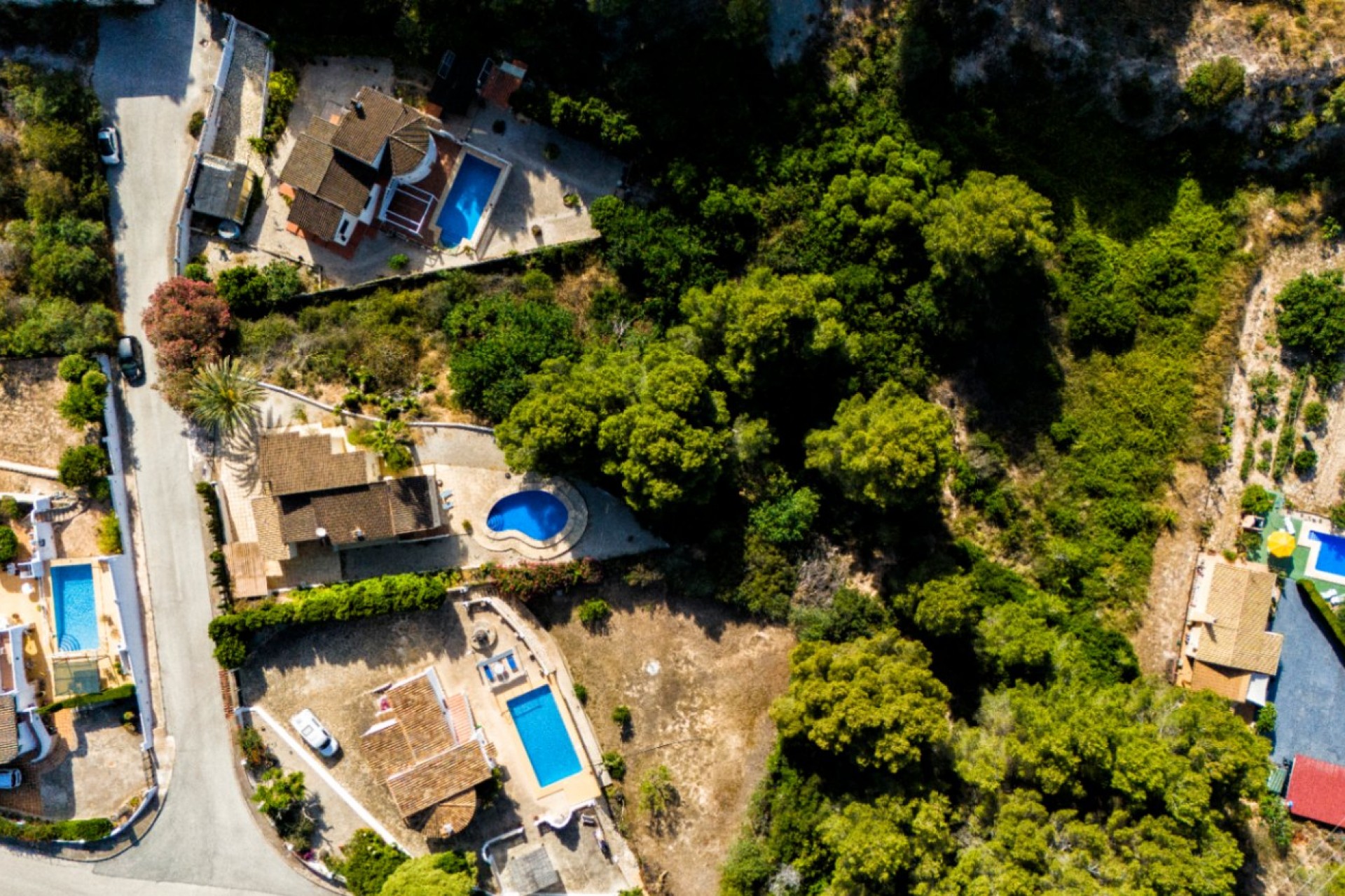 Te koop - Villa -
Calpe - La Empedrola