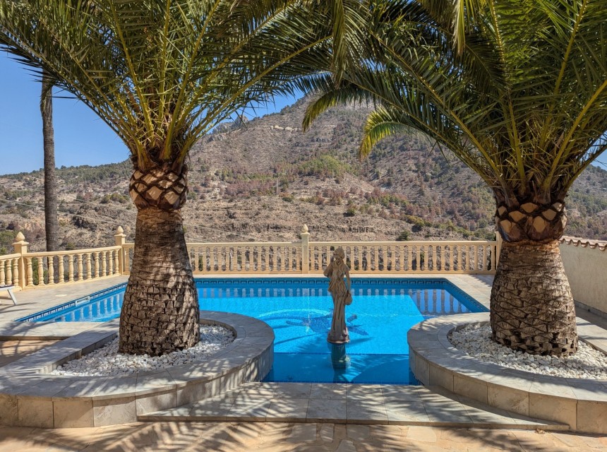 Te koop - Villa -
Calpe - Maryvilla