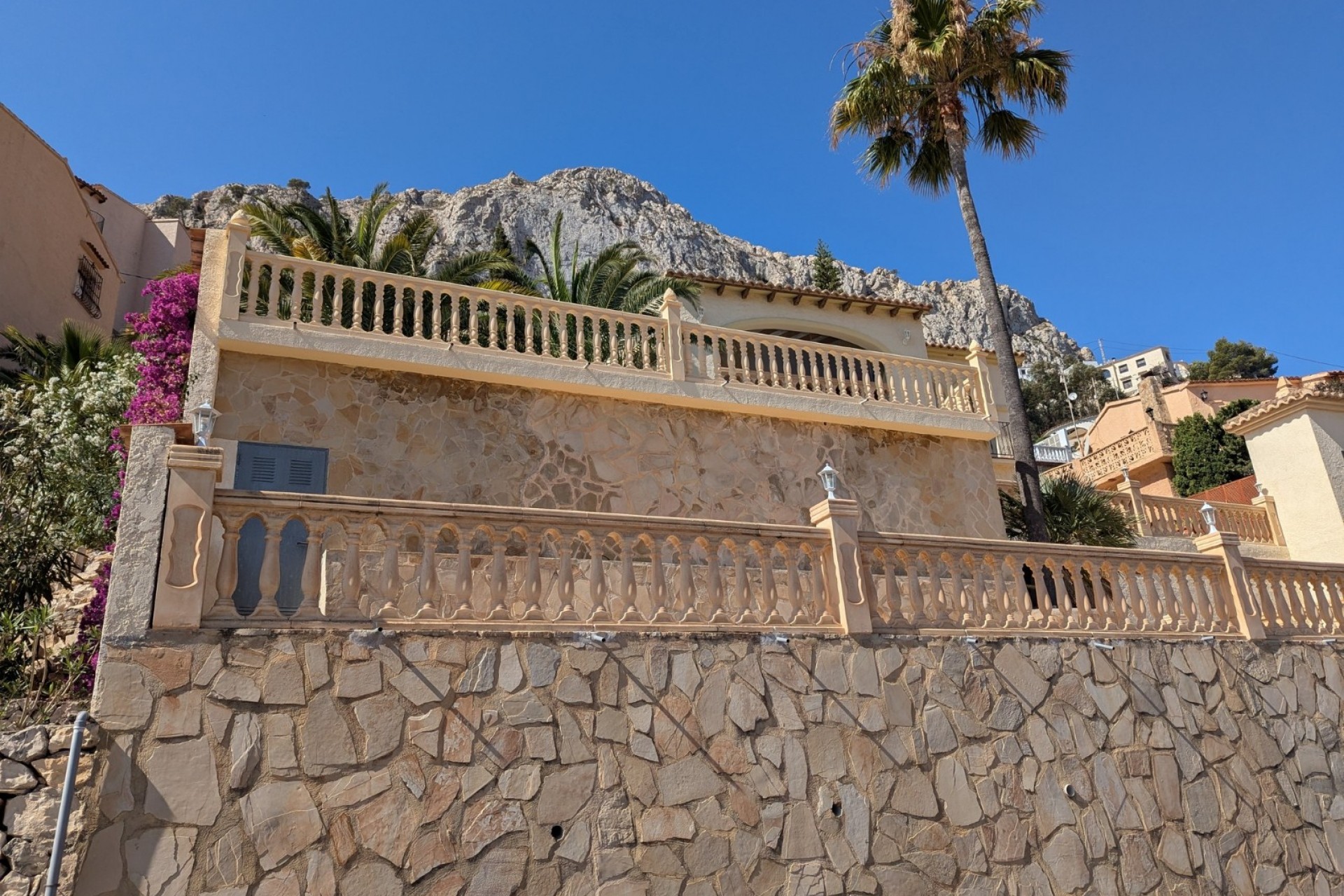 Te koop - Villa -
Calpe - Maryvilla
