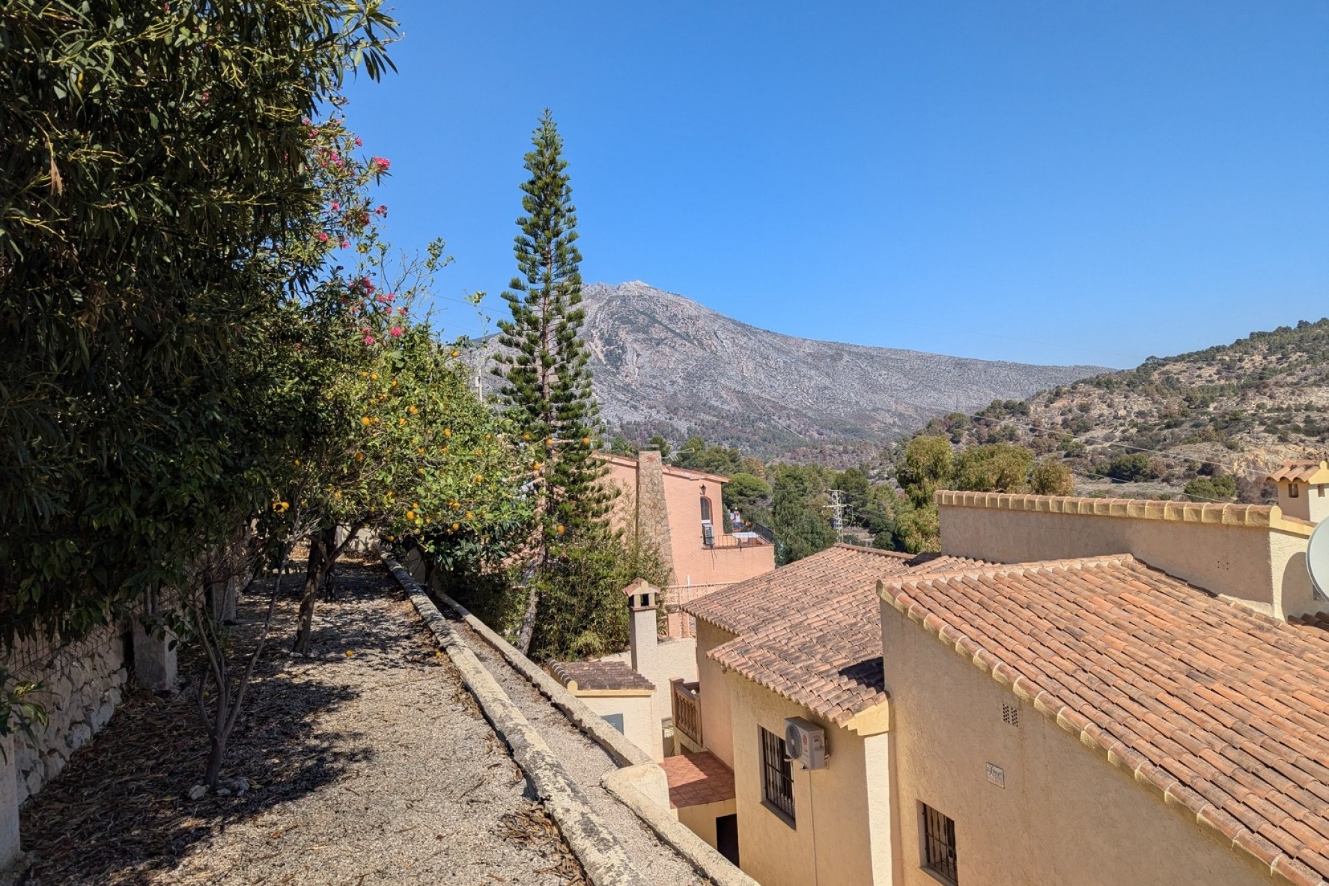 Te koop - Villa -
Calpe - Maryvilla