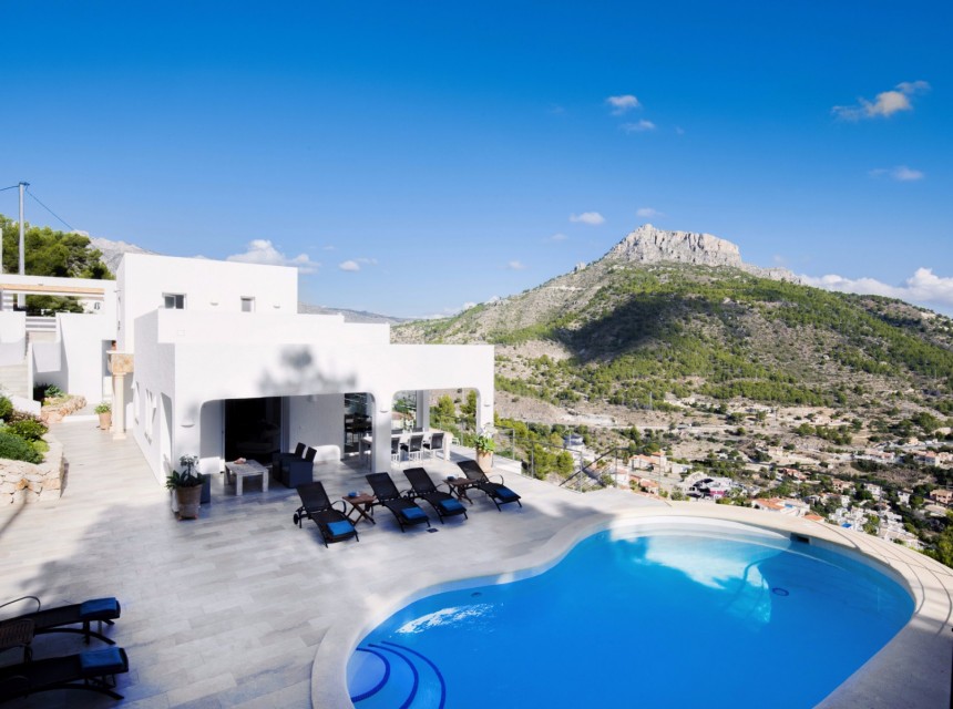 Te koop - Villa -
Calpe - Maryvilla