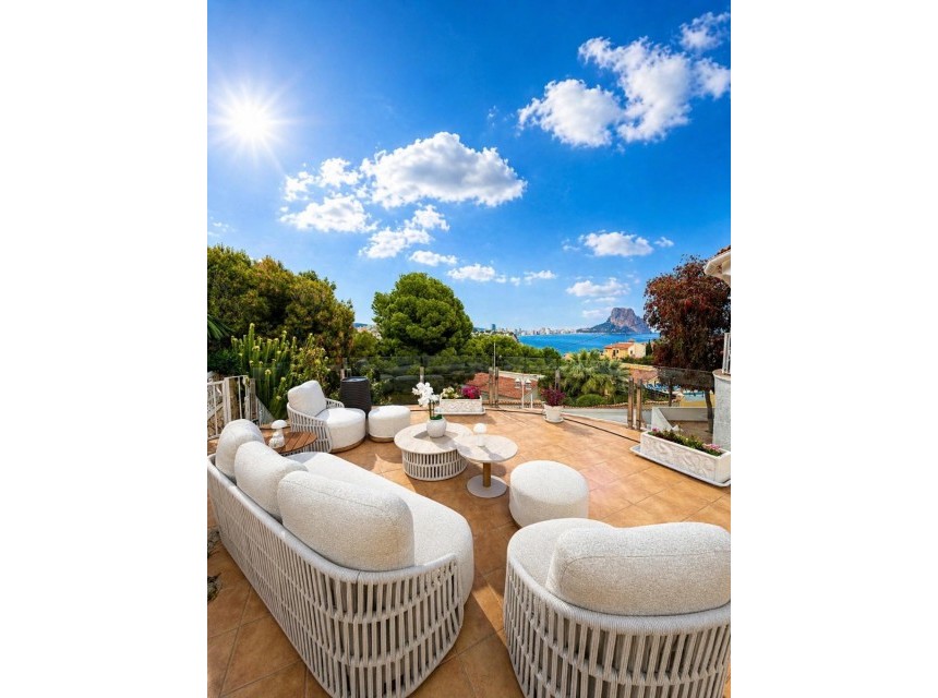 Te koop - Villa -
Calpe - Maryvilla
