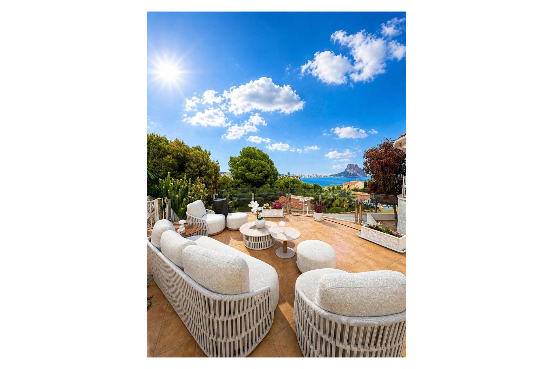 Te koop - Villa -
Calpe - Maryvilla