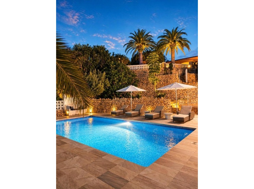 Te koop - Villa -
Calpe - Maryvilla