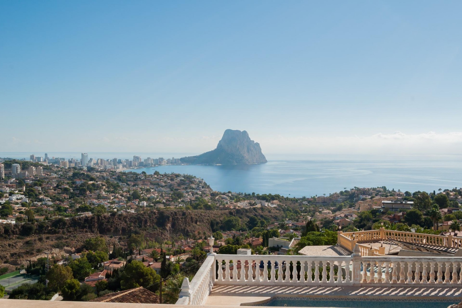 Te koop - Villa -
Calpe - Maryvilla