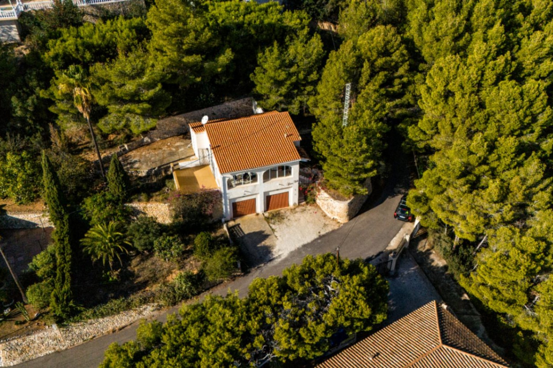 Te koop - Villa -
Calpe - Oltamar